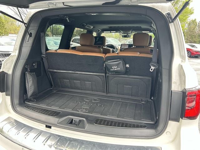 2023 INFINITI QX80 Sensory