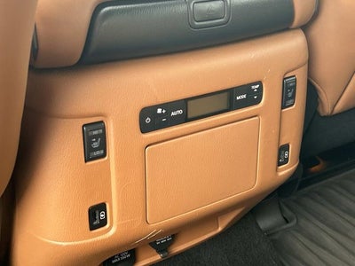 2023 INFINITI QX80 Sensory