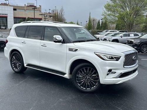 2023 INFINITI QX80 Sensory