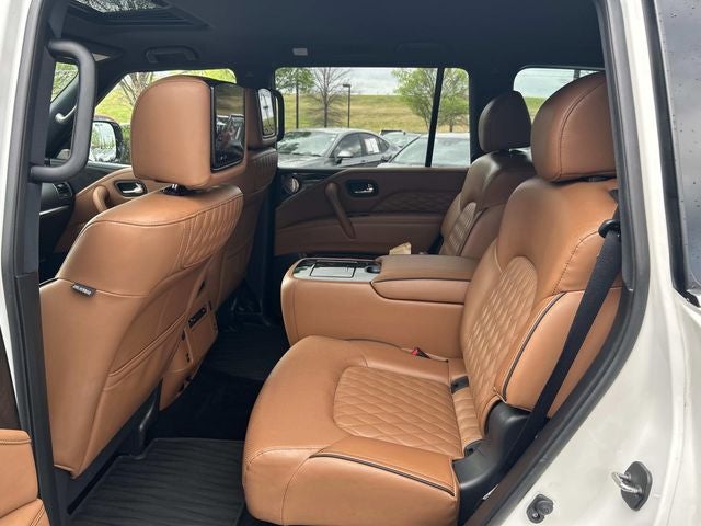 2023 INFINITI QX80 Sensory
