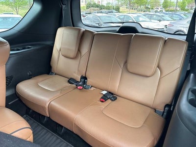 2023 INFINITI QX80 Sensory