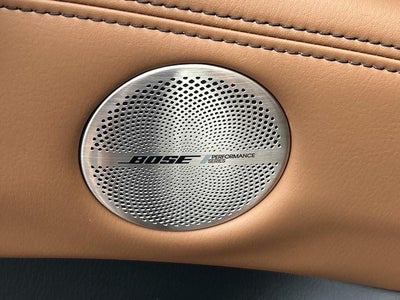 2023 INFINITI QX80 Sensory