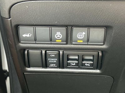 2023 INFINITI QX80 Sensory