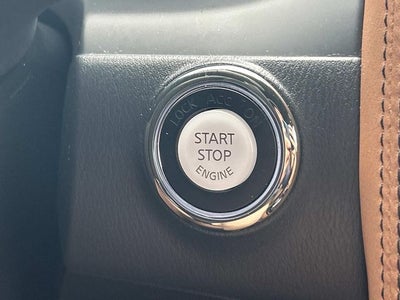 2023 INFINITI QX80 Sensory