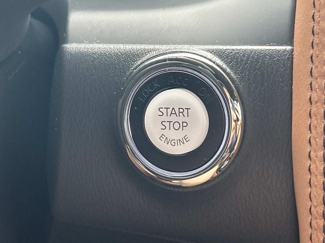 2023 INFINITI QX80 Sensory