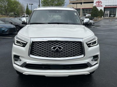 2023 INFINITI QX80 Sensory