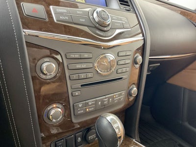 2016 INFINITI QX80 Signature