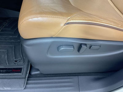 2016 INFINITI QX80 Signature