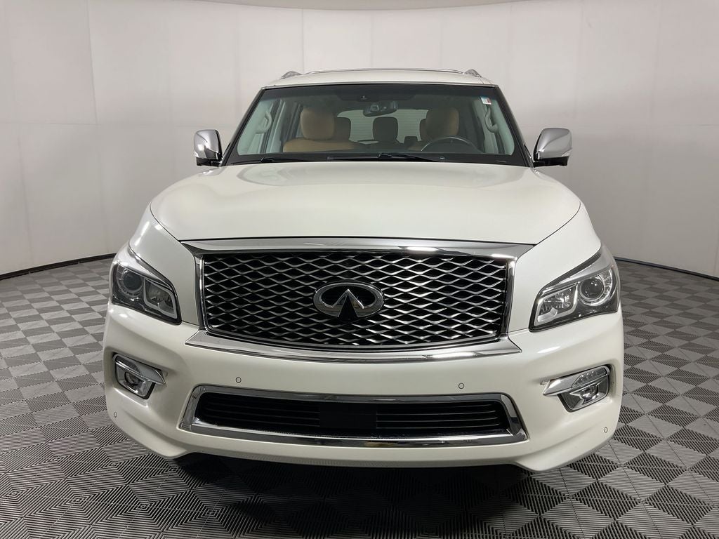 2016 INFINITI QX80 Signature