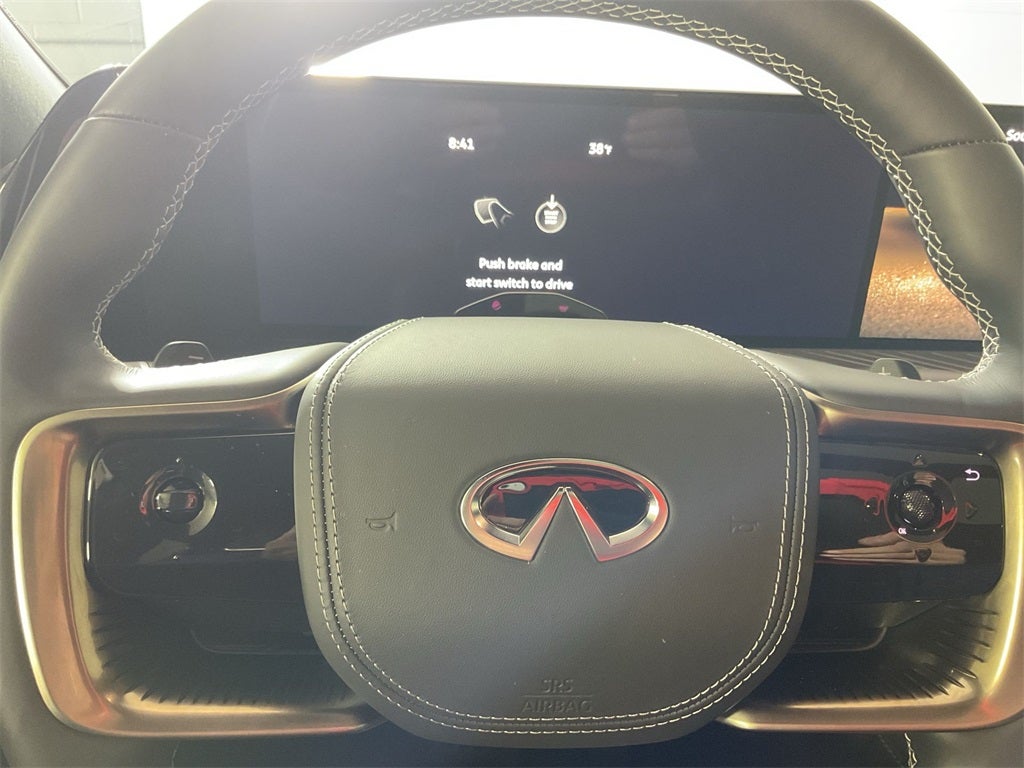 2026 INFINITI QX80 AUTOGRAPH