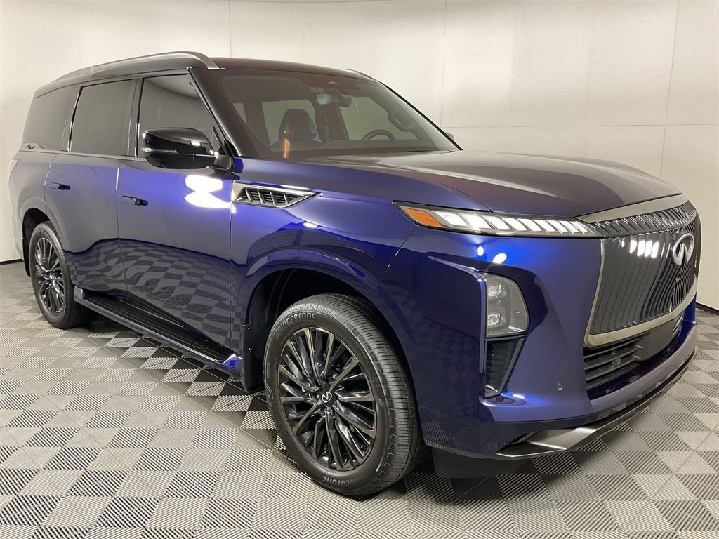 2026 INFINITI QX80 AUTOGRAPH