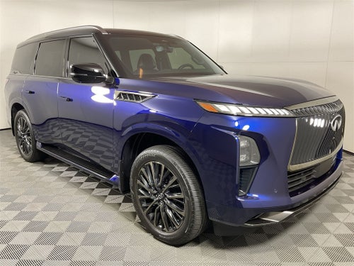 2026 INFINITI QX80 AUTOGRAPH