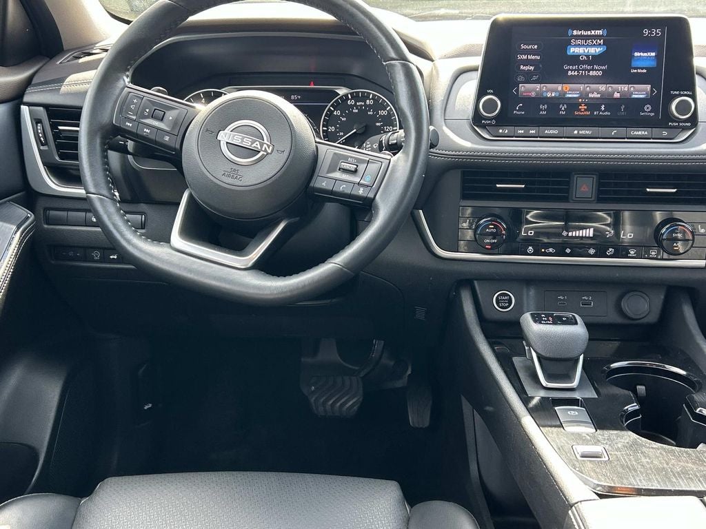 2023 Nissan Rogue SV Premium