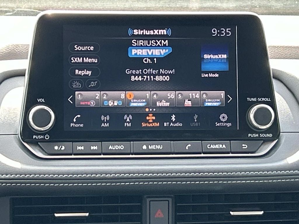 2023 Nissan Rogue SV Premium