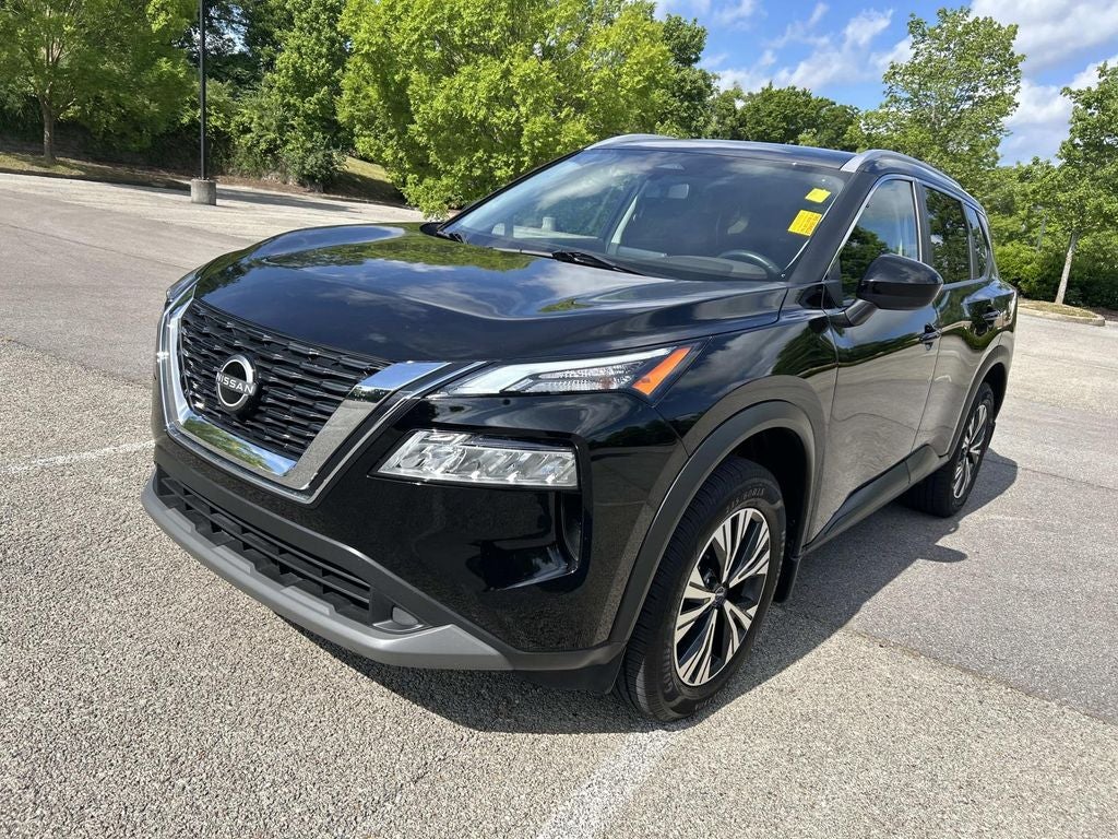 2023 Nissan Rogue SV Premium