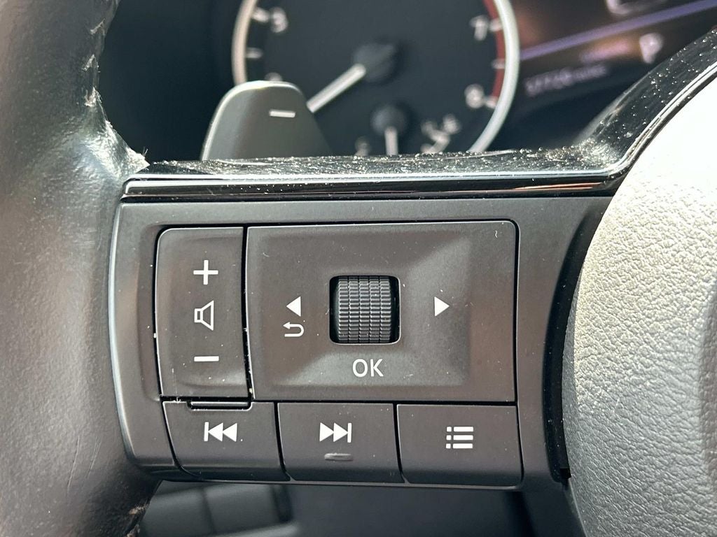 2023 Nissan Rogue SV Premium