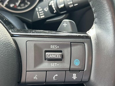 2023 Nissan Rogue SV Premium