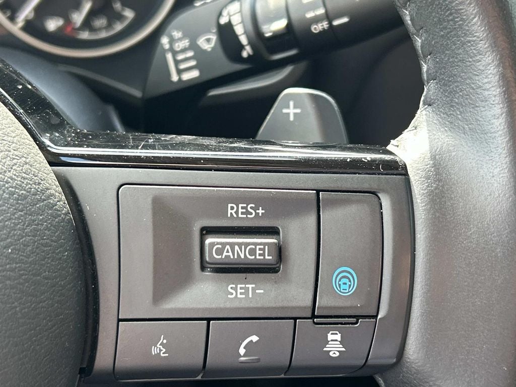 2023 Nissan Rogue SV Premium