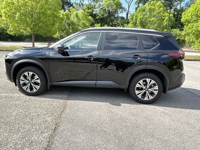 2023 Nissan Rogue SV Premium