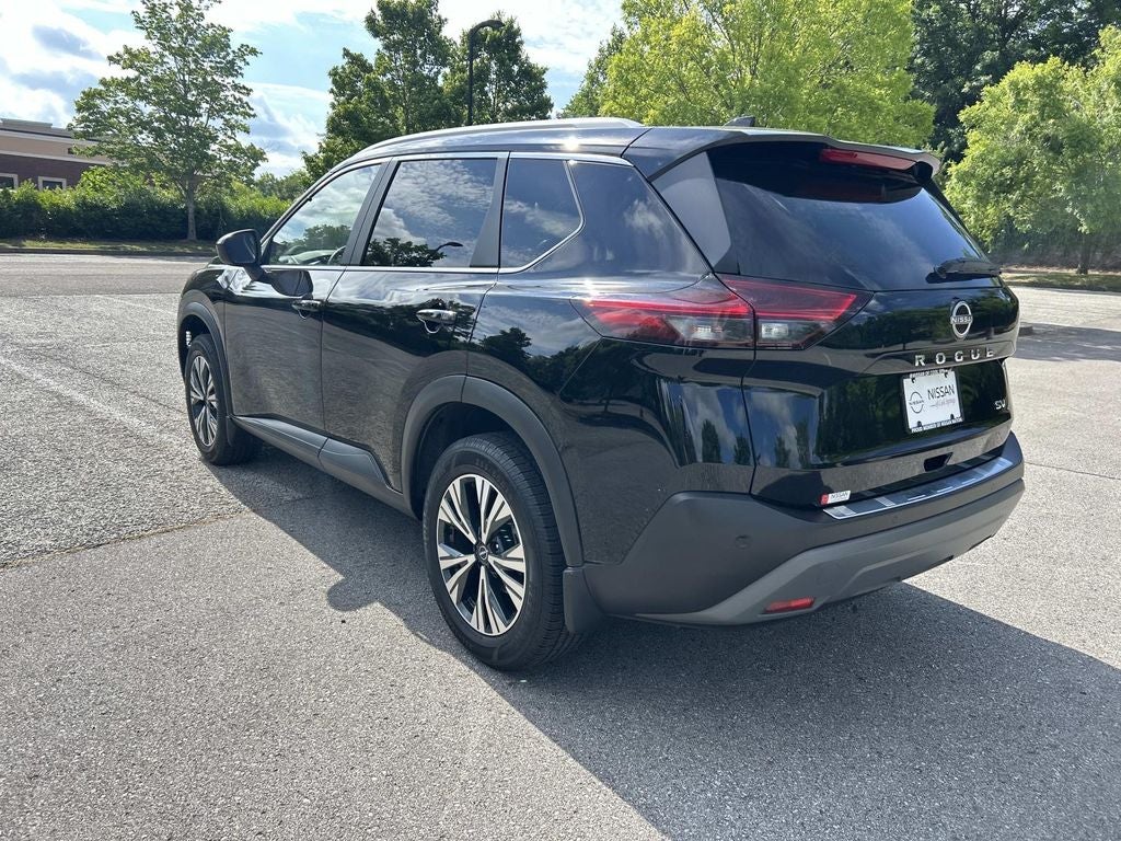 2023 Nissan Rogue SV Premium
