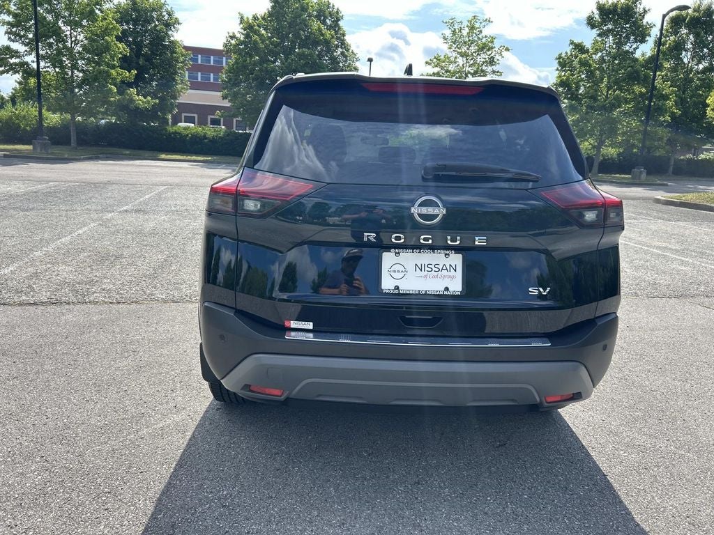 2023 Nissan Rogue SV Premium
