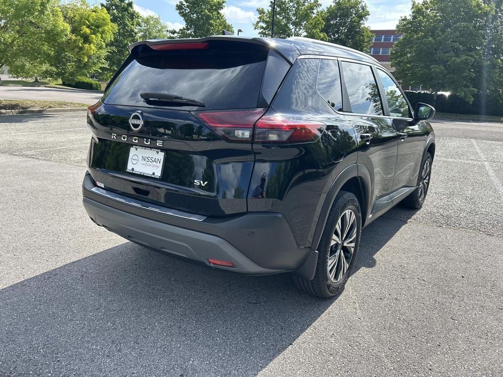 2023 Nissan Rogue SV Premium