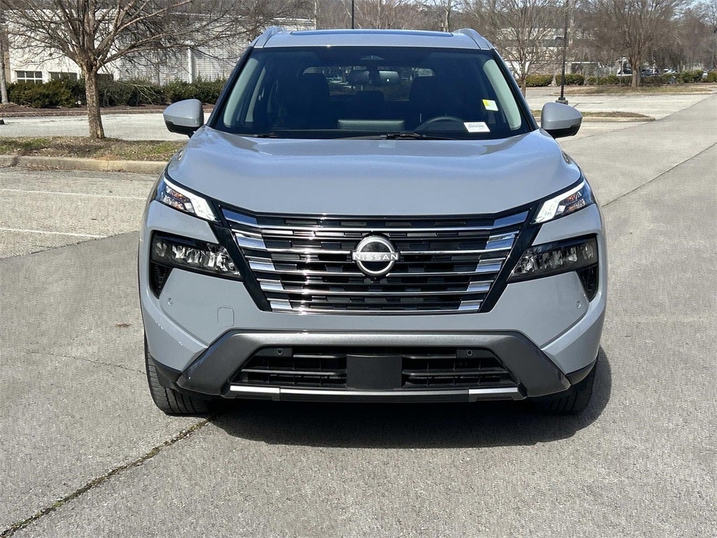 2025 Nissan Rogue SL Premium