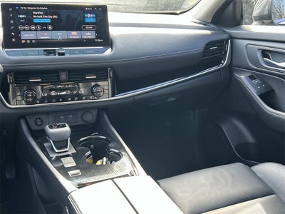 2025 Nissan Rogue SL Premium