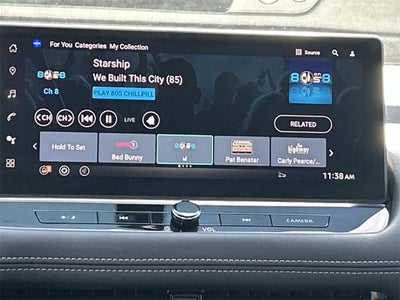 2025 Nissan Rogue SL Premium