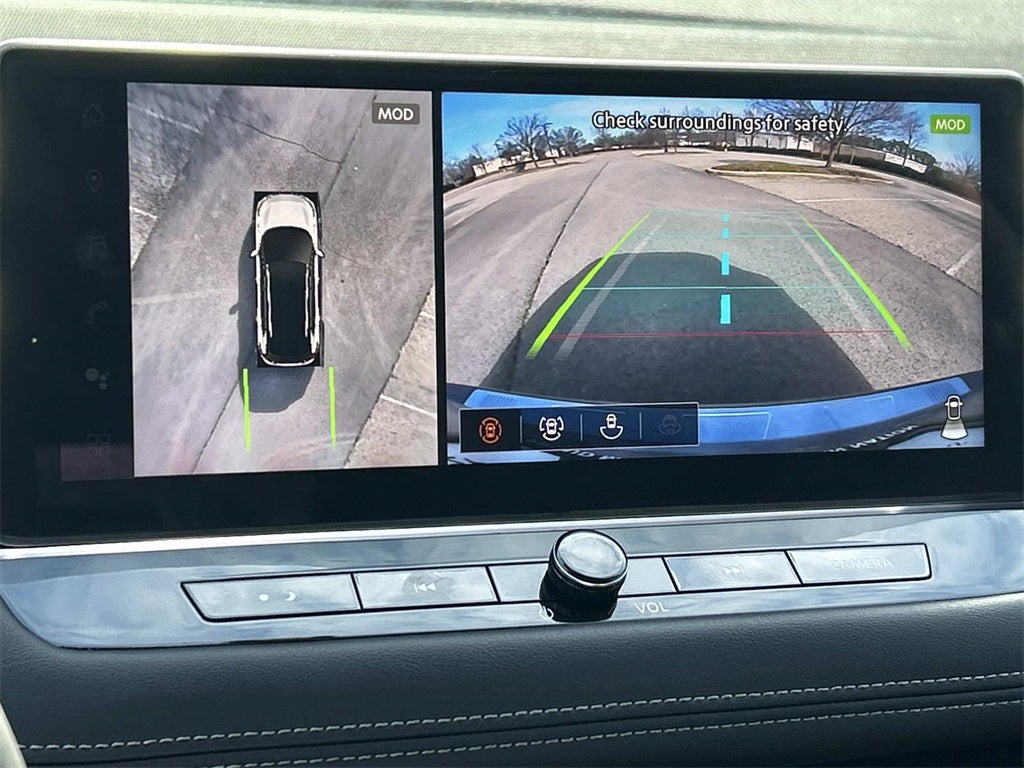 2025 Nissan Rogue SL Premium