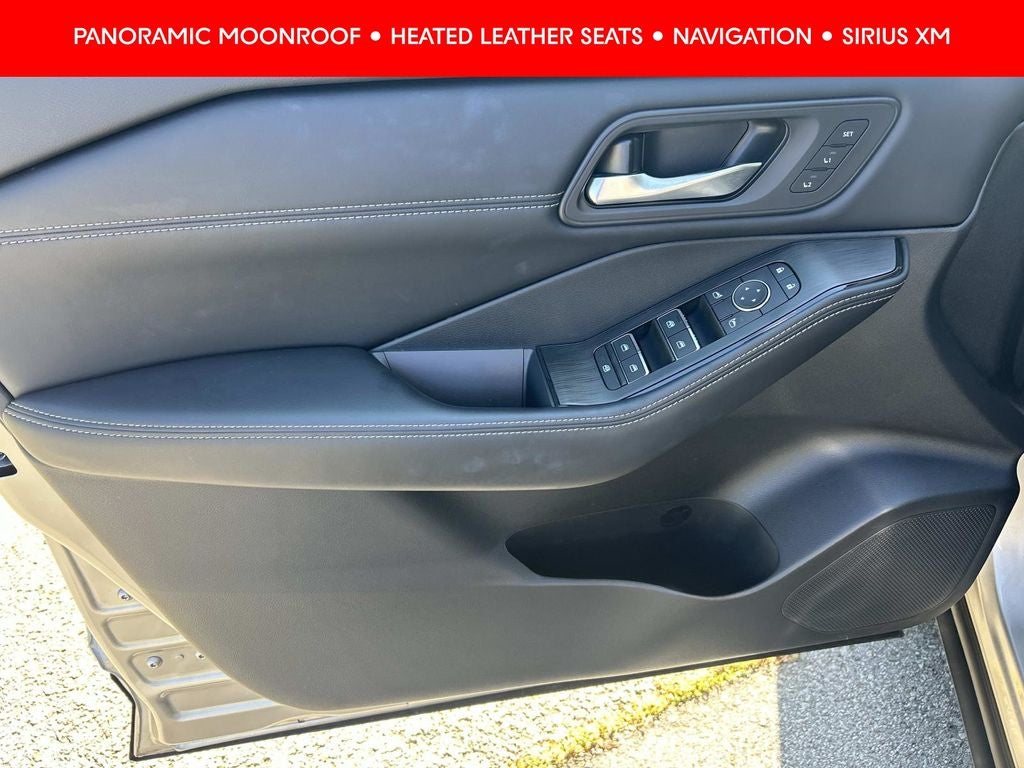 2025 Nissan Rogue SL