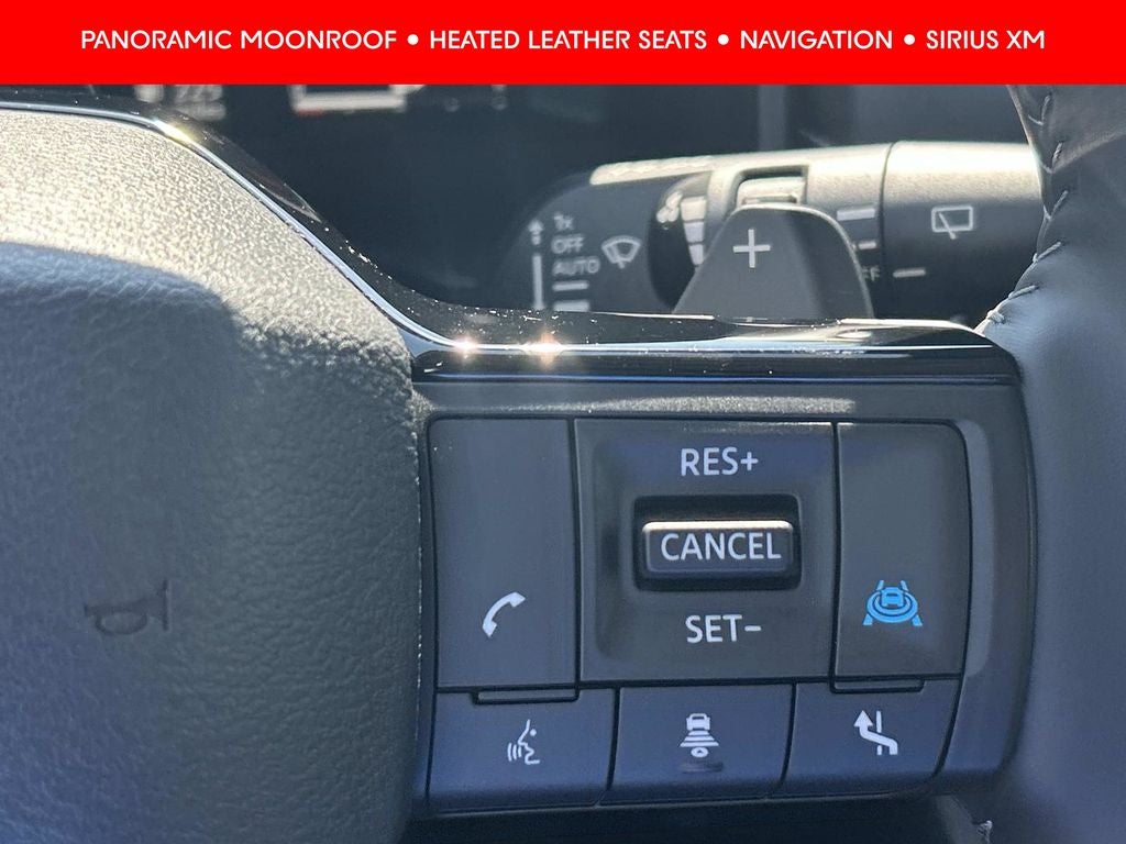 2025 Nissan Rogue SL
