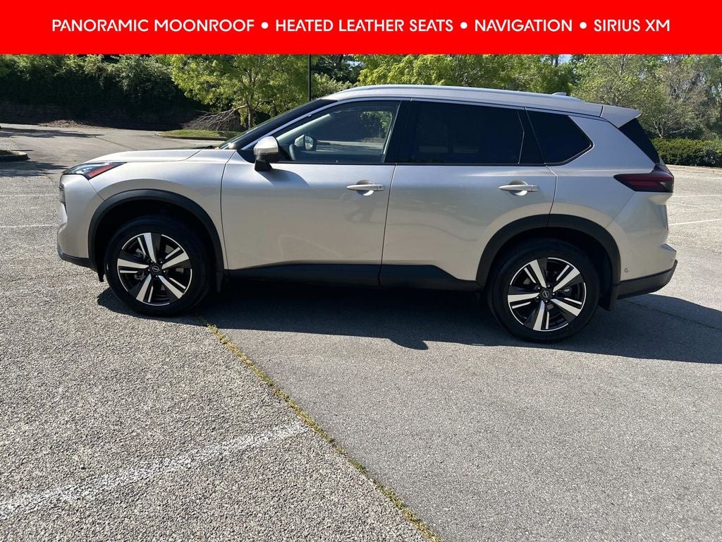 2025 Nissan Rogue SL