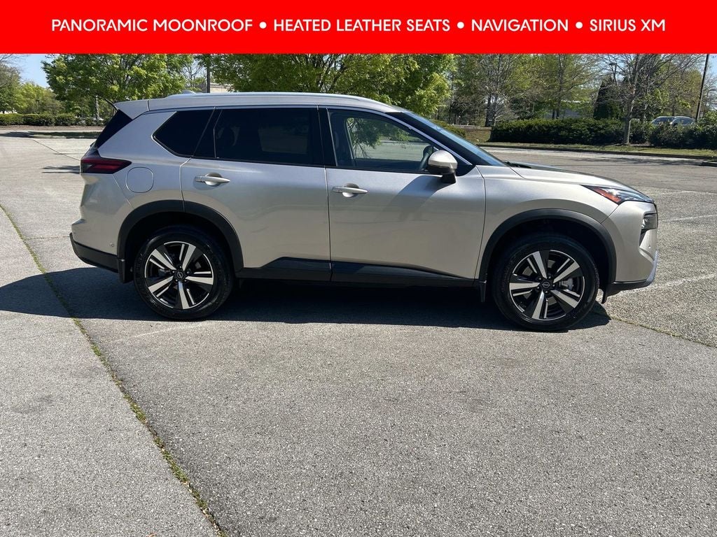 2025 Nissan Rogue SL