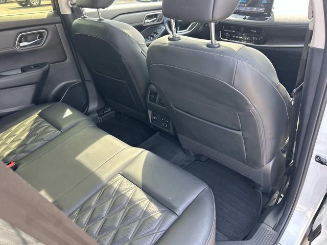 2024 Nissan Rogue Platinum