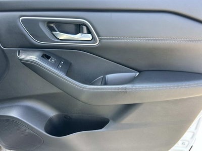 2024 Nissan Rogue Platinum