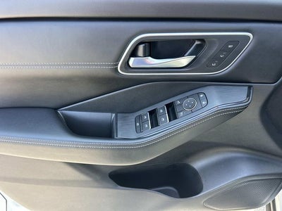 2024 Nissan Rogue Platinum