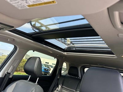 2024 Nissan Rogue Platinum