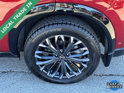 2024 Nissan Rogue Platinum