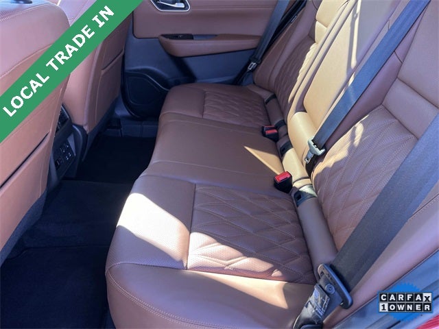 2024 Nissan Rogue Platinum