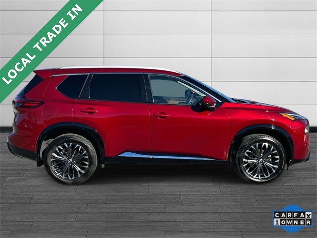 2024 Nissan Rogue Platinum