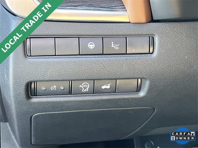 2024 Nissan Rogue Platinum