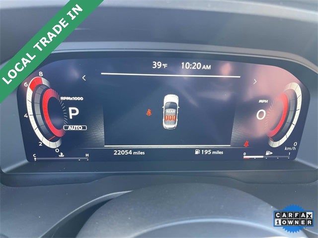 2024 Nissan Rogue Platinum