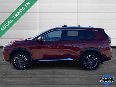 2024 Nissan Rogue Platinum