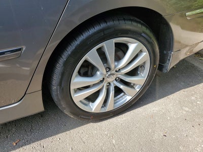 2008 INFINITI M45 X