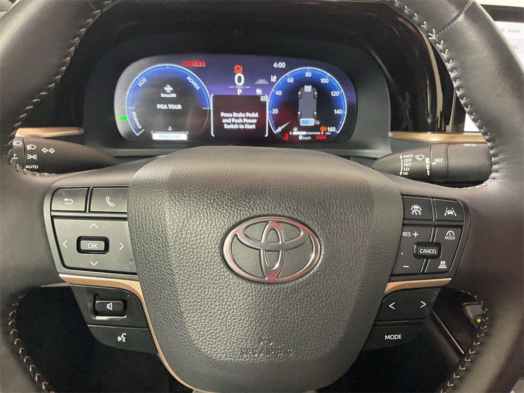 2024 Toyota Crown XLE