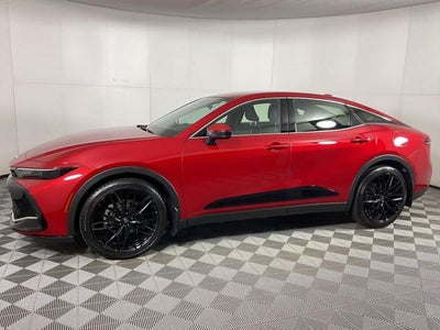 2024 Toyota Crown XLE