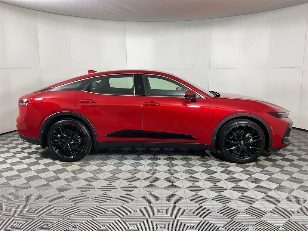 2024 Toyota Crown XLE