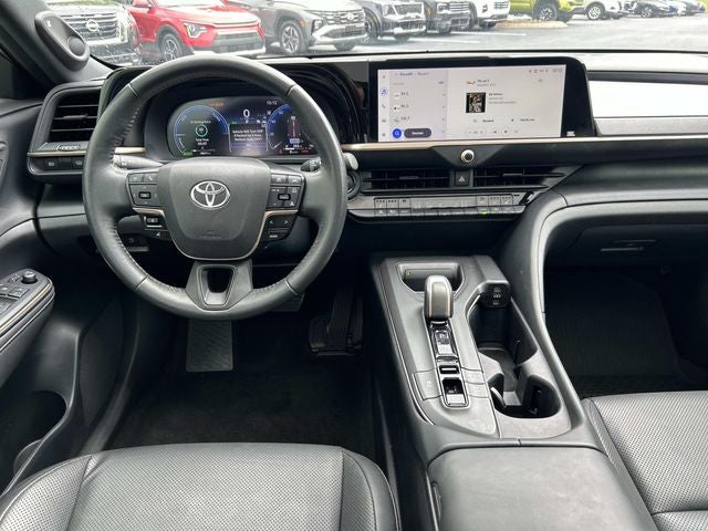 2023 Toyota Crown Limited