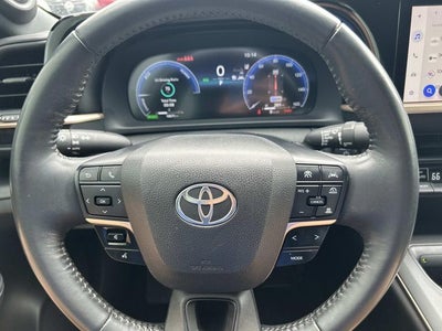2023 Toyota Crown Limited